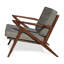 Fauteuil de 26 po de large Zach-1599334000