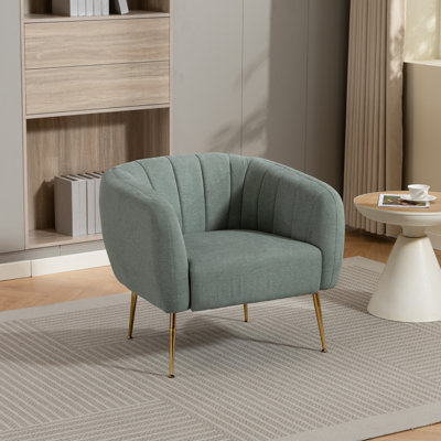 Upholstered Armchair