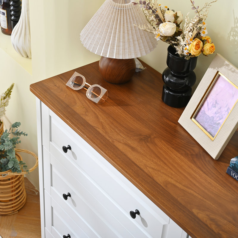 6-Drawer Dresser