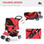 Poussette standard pliante-54375252