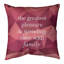 Housse de coussin en lin en faux gemme love &-91209824-91209826
