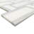 Mingle Natural Stone Mosaic Sheet Wall & Floor Tile-36946532
