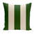Vert / cuir