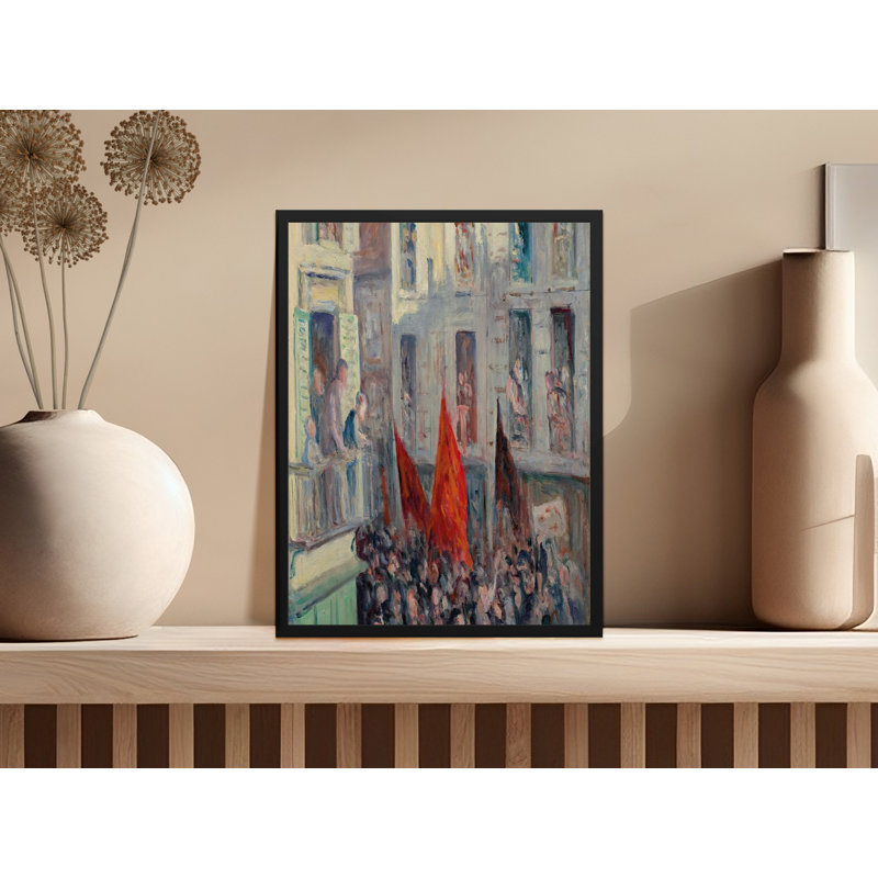 Sutphin No Frame Print, 12x18