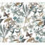 Floral Wallpaper Roll-583152237