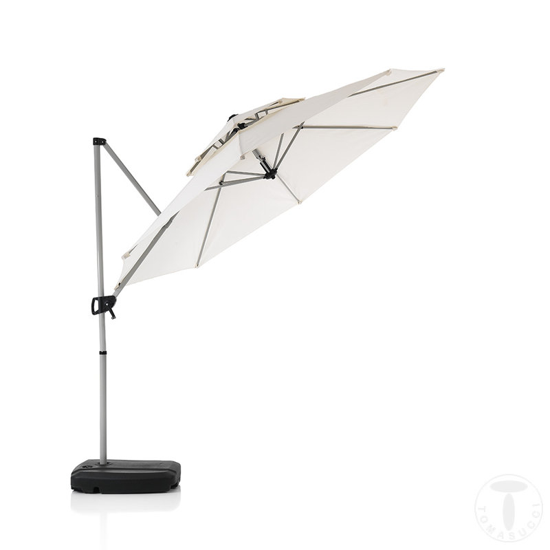 Arshanti 350cm Cantilever Parasol