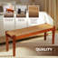 Banc en bois Nessie