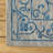 Hagerman Vintage Filigree Textured Weave Gray/Navy Indoor/Outdoor Rug-1903451958