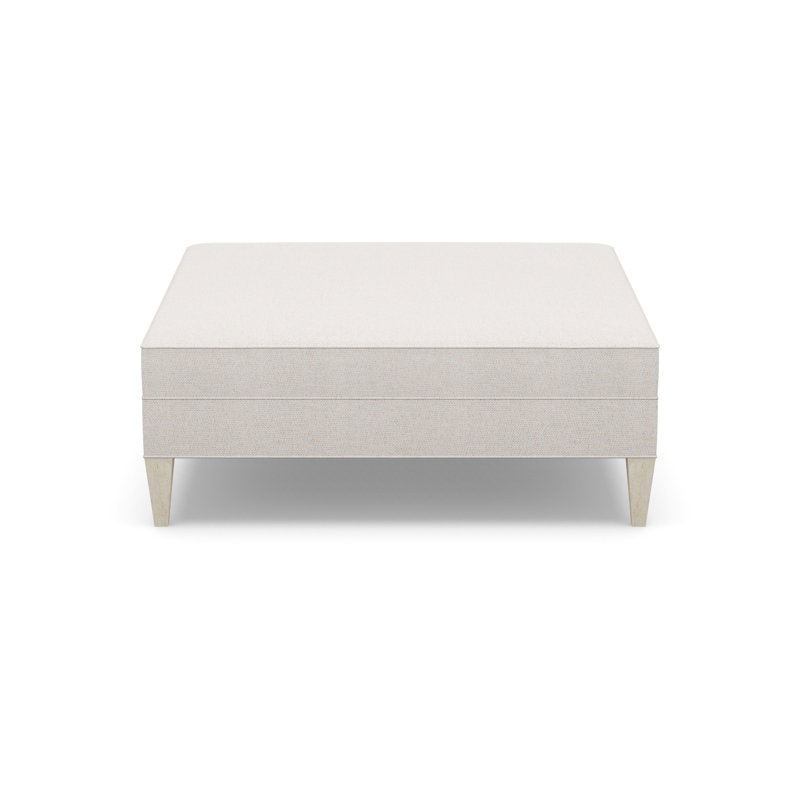 Square Ottoman, Sandstone, 8240-70