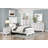 Elegant 7-Drawer Dresser With Mirror, Solid Wood Construction For Enhanced Storage And Aesthetic Appeal In Bedrooms