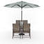 Grace-Leigh Square Table Set-517835386-496793520-517835384