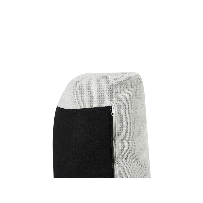 UNSTAD Corner Sofa , White