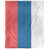 Red/Dodger Blue/White
