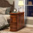 Anyssa Solid Wood 2-Drawer End Table-867343566