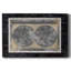 «Night World Blueprint», toile tendue avec châssis-1336519237