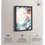 «Modern Beach Shadowbox Print» par Art Remedy-118205124-118205125