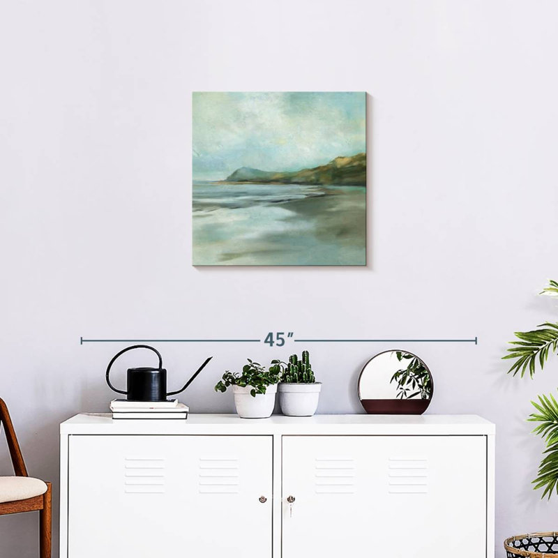 Avery Ocean Cliffs, 20" H x 20" W