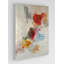Reproduction d’art sur toile tendue encadrée « bound no ii » premium gallery-1946032013