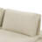 Fieger 78'' Armless Modular Sofa-1862812218