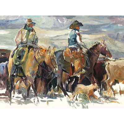 " The Roundup "