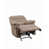 Microfibre brun clair est en rupture de stock