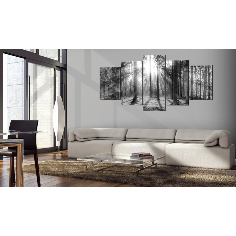 No Frame Print on Canvas, 100 cm H x 50 cm W