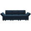 Canapé modulaire rembourré 5 pièces Nakash-778190929