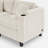 U-Shaped Sectional Sofa With Storage And USB Ports-679831699
