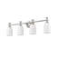 Ensemble de meuble-lavabo 4 lumières Amrutha-100157095