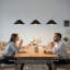 10cm H Metal Cone Lamp Shade-1310809482