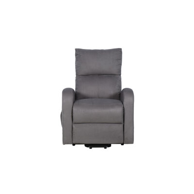 Fauteuil inclinable électrique lève-personne rembourré