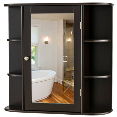 Feguens Wall Bathroom Cabinet