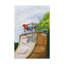« grave hangtime », art sur toile-33522487