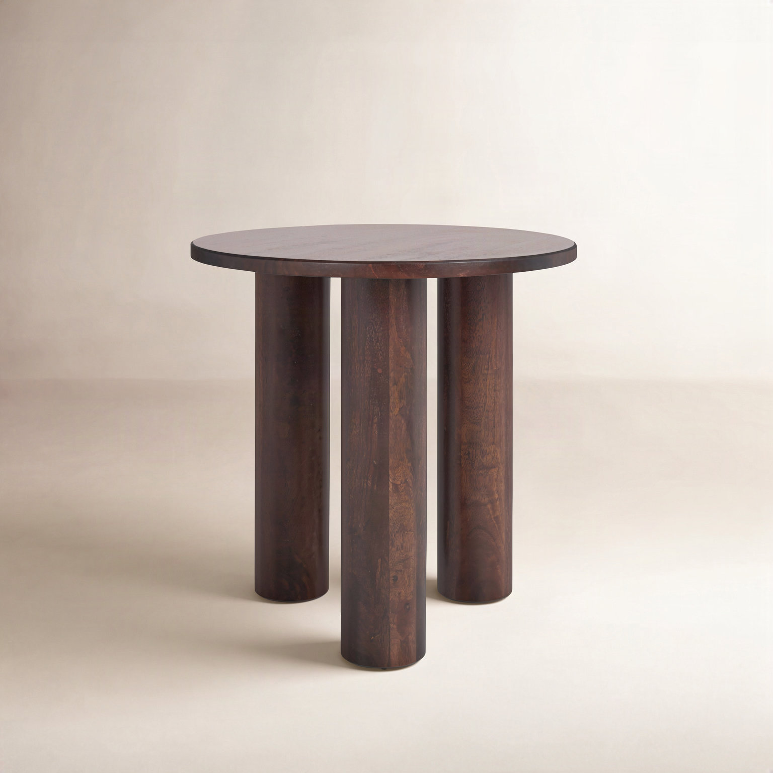 Bridie Solid Wood End Table