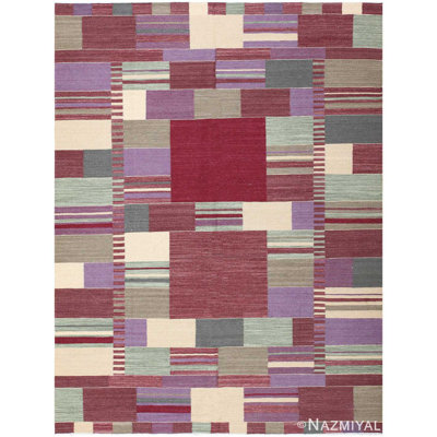 One-of-a-Kind Rectangle 7' X 9'2" Area Rug