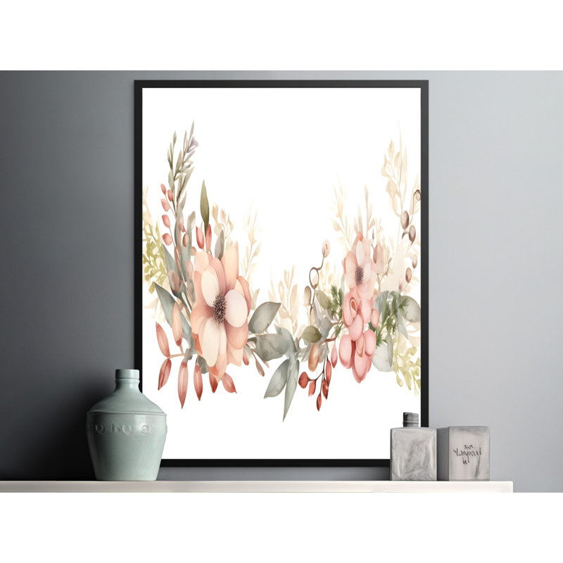 Wickman Floater Frame Print, 9x11
