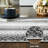 Brittan Washable Geometric Indoor Rug-472948511