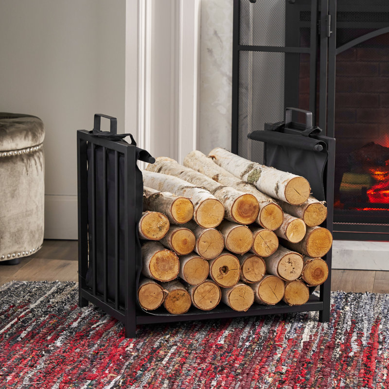 Billitteri Iron Log Carrier