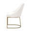 Chaise d'appoint rembourrée en tissu Parissa-56434062-56527385