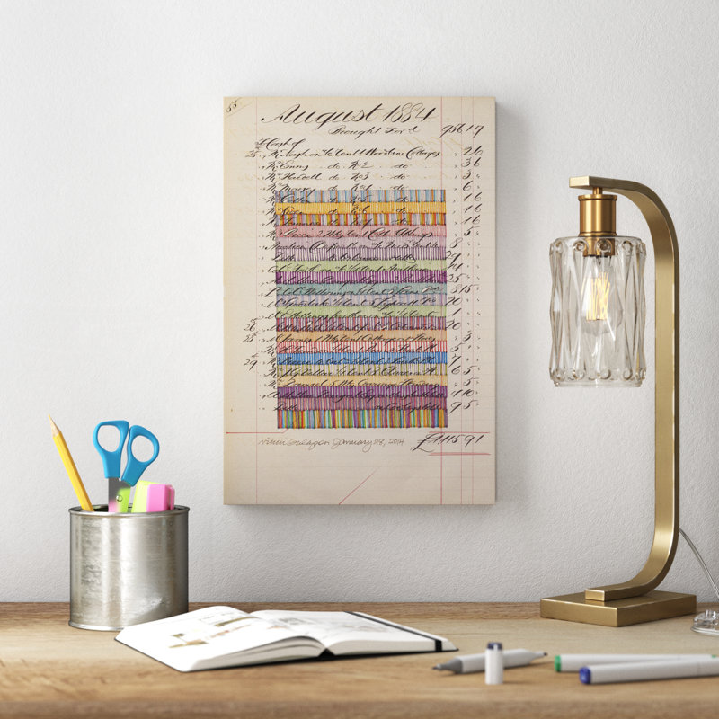 Journal Sketches I, H 18 po x l 12 po x P 1,25 po