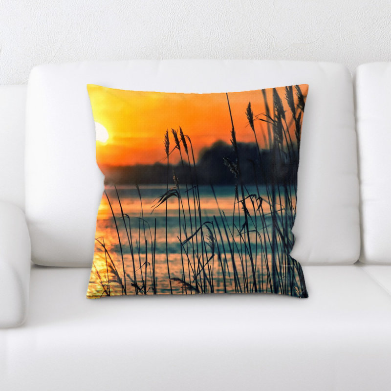 Coussin de lake