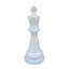 26" Tall Luxurious and Durable Giant Chess Pieces