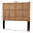Benjimin Bali & Pari Kalcya Bohemian Natural Rattan Standalone Headboard-951703197
