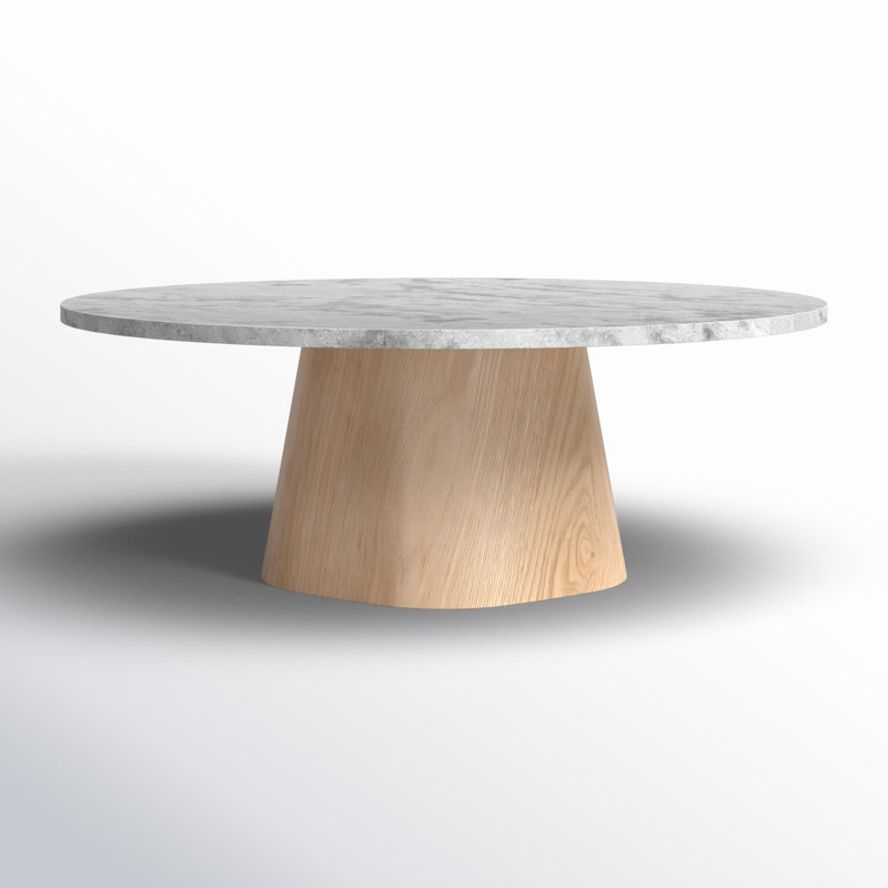 Evelyn Marble Coffee Table