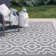 Herefordshire Performance Geometric Indoor/Outdoor Area Rug