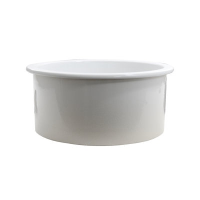 Hyannis 17.75'' L Single Basin Kitchen Sink
