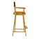 30" Folding Director Chair with Canvas