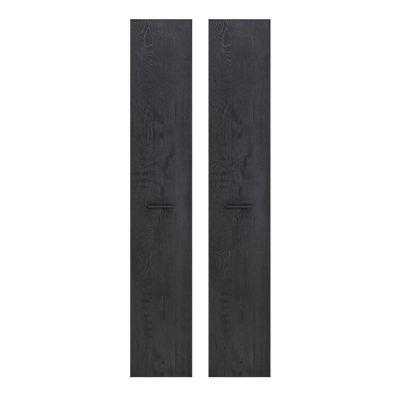 Davinci Door, Black