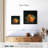 Yarlin Dark Orange Still Life II