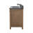 Ajiya 54" Double Bathroom Vanity Set-536970306-536970316